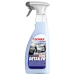 sonax xtreme BrilliantShine Detailer verleiht dem Lack eine sanfte Oberfläche und einen brillanten Tiefenglanz