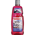 sonax xtreme RichFoam Shampoo Aktivschaum-Formel für ein dichtes, langhaftendes und intensives Schaumbild