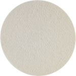 sonax FilzPad 127 hochwertiges stark abrasives FilzPad zur Verarbeitung von Schleifpasten