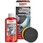 Sonax Cabrioverdeck- und Textil-Imprägnierung langanhaltender Imprägnierung für Stoffdächer und Textilelemente