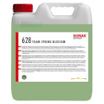 Sonax Foam SPRING BLOSSOM stark schmutzlösender Reiniger mit toller Schaumentwicklung