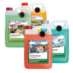 Sonax ScheibenReiniger gebrauchsfertig schnell wirkendes Wischwasser für die Scheibenwaschanlage