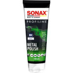 Sonax Profilline Metal Polish Politur zum Auffrischen von Metalloberflächen