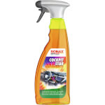 Sonax CockpitStar zur Reinigung und Pflege sämtlicher Kunststoffoberflächen