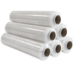 Active Workplace Handstretchfolie 20my besonders reiß- und stoßfest, hochwertiges PE-Material