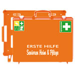 Erste Hilfe Koffer SÖHNGEN Senioren Heim und Pflege,