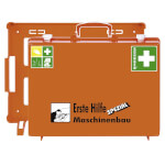 Erste Hilfe Koffer SÖHNGEN Spezialausführung mit Zusatzbefüllung für Maschinenbau,