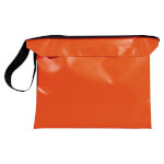 Söhngen Tragetasche für Rettungstuch orange reißfest und schmutzabweisend