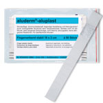 Erste-Hilfe-Nachfüllpacks SÖHNGEN aluderm®-aluplast Fingerverband, wasserfest,