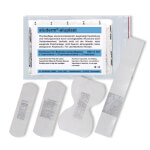 Erste-Hilfe-Nachfüllpacks SÖHNGEN aluderm®-aluplast Fingerverband Sortiment klein, elastisch,