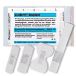 Söhngen aluderm aluplast Fingerverband Sortiment elastisch Pflaster Nachfüllpack für Betriebsverbandkästen nach DIN 13169