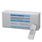 Söhngen aluderm aluplast Pflasterstrips elastisch Pflasterstreifen mit aluminiumbedampfter Wundauflage