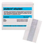 Erste-Hilfe-Nachfüllpacks SÖHNGEN aluderm®-aluplast Wundverbandpflaster, elastisch,