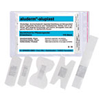 SÖHNGEN aluderm®-aluplast Pflaster Wundpflaster komplettes Nachfüllset für Pflasterspender ST9910