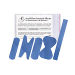 Söhngen Wundpflaster Nachfüllset detectable hypoallergen, atmungsaktiv, detektable und wasserfeste Pflaster