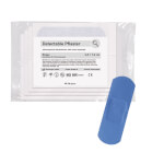 Söhngen Wundpflaster detectable Pflasterstrips hypoallergen, atmungsaktiv, detektable und wasserfeste Pflaster