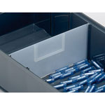 Zubehör Schubladen TRESTON Zwischenwand quer