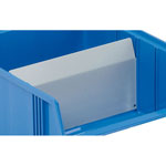 Treston Zwischenwand quer für Sichtlagerkästen