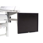 Packtisch Zubehör Montageadapter für Bildschirm-Schwenkarm