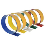Bodenmarkierungsband WT-6000, Farbe: blau,