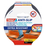 tesa Anti-Rutschband schwarz 5 x 50 rutschhemmendes Klebeband