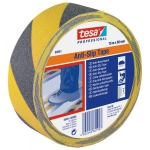 tesa Anti-Rutschband schwarz-gelb 15 x 50 rutschhemmendes Klebeband