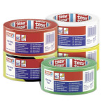 tesa Professional 60760 Markierungsband für den Innen- und geschützten Außenbereich, temporäre Anwendung