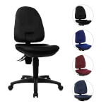 TOPSTAR Point 30 Bürostuhl mit höhenverstellbarer Rückenlehne