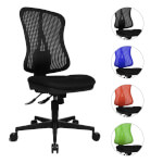 TOPSTAR HEAD POINT SY Bürostuhl mit höhenverstellbarer Rückenlehne