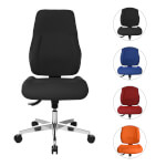 TOPSTAR P91 Bürostuhl mit höhenverstellbarer Rückenlehne