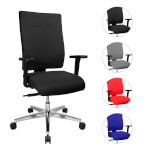 Topstar Bürostuhl Profi Star 15 klassischer Komfort- und Funktions-Drehstuhl