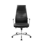 Topstar Bürostuhl Chairman X inkl. Armlehne mit Lendenwirbelstütze und Stahlfußkreutz
