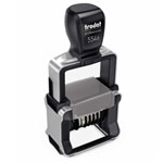 Trodat Professional 5546 Ziffernstempel 4 mm Schrifthöhe, 6-stellig