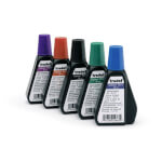 Stempelfarbe 7011 zum Nachtränken von Handstempelkissen