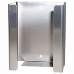 rath's prClean Wandhalterung aus Edelstahl