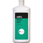 rath's clean soft Mildes Waschgel hautschonendes Waschgel für die Hände und den Körper