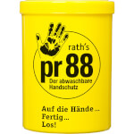 rath's pr88 Hautschutzcreme zum Einreiben vor der Arbeit bei öligen und fettigen Verschmutzungen