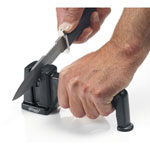 Walther Pro CK Messerschärfer Ceramic zum Nachschleifen von Allround-Messern