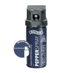 WALTHER ProSecur Pfefferspray 53 ml mit UV Markierung, ballistischer Strahl