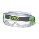 uvex Schutzbrille ultravision Vollsichtbrille mit Be-/Entlüftungssystem