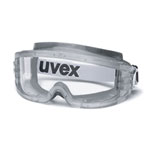 uvex Schutzbrille ultravision antistatische Vollsichtbrille mit Belüftungssystem