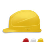 uvex Schutzhelm thermo boss für Einsätze im Hochtemperaturbereich bis 150 °C