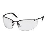 uvex Schutzbrille winner gun beschlagfrei randlose Metallbrille mit Federscharnier und weichen Nasenpads