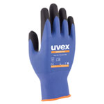 uvex Arbeitshandschuhe 60027 Athletic lite besonders leichter Montagehandschuh für mechanische Präzisionsarbeiten