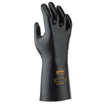 uvex Chemikalienschutzhandschuh 60954 rubiflex ESD NB35A antistatischer Handschuh speziell für ESD-Bereiche