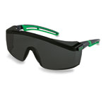 uvex Schutzbrille astrospec 2.0 mit Schweißerschutz