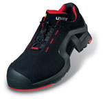 uvex 1 Sicherheitsschuh 85161 x-tended support S3 SRC metallfreie Halbschuhe, schmal