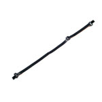 uvex Lederkinnriemen 9790035 längenverstellbar für uvex Schutzhelm pheos IES