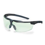 uvex Schutzbrille i-3 variomatic mit selbsttönenden Scheiben