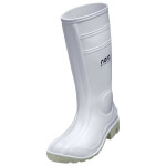 uvex Nora Sicherheitsstiefel 94766 S5 SRC weiß hoher PVC Stiefel mit Ausziehhilfe
